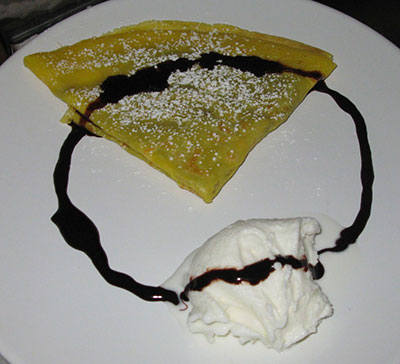 crepe crepe
