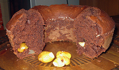 ciambellone_cacao_pere ciambellone_cacao_pere